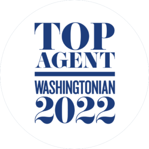 Washingtonian TopAgent_2022